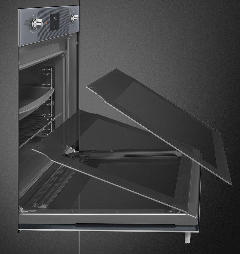 Духовой шкаф Smeg SO6100S2S фото 6 в Ростове-на-Дону