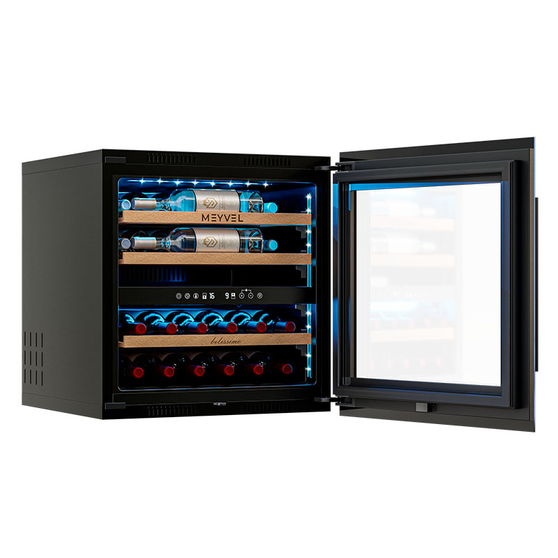 Винный холодильник Meyvel MV26PRO-KBB2 фото 5 в Ростове-на-Дону Винный холодильник Meyvel MV26PRO-KBB2 фото 5 в Ростове-на-Дону