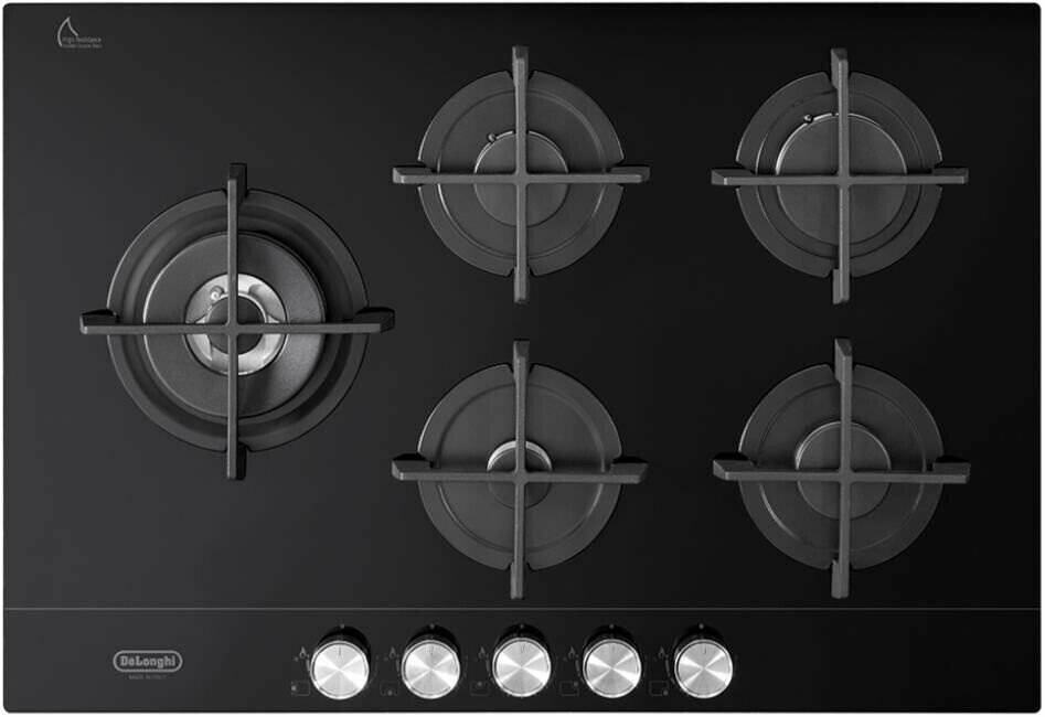 Газовая панель DeLonghi NSL 575D NCM RUS фото 1 в Ростове-на-Дону