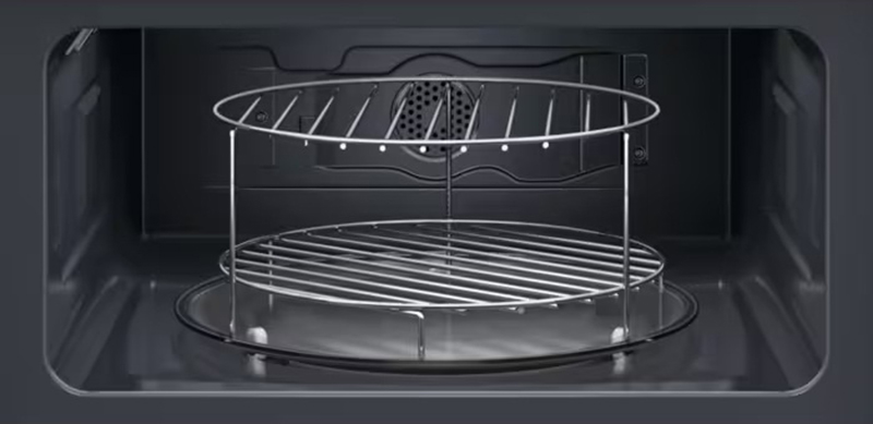 Микроволновая печь AEG NKM7N721B фото 4 в Ростове-на-Дону