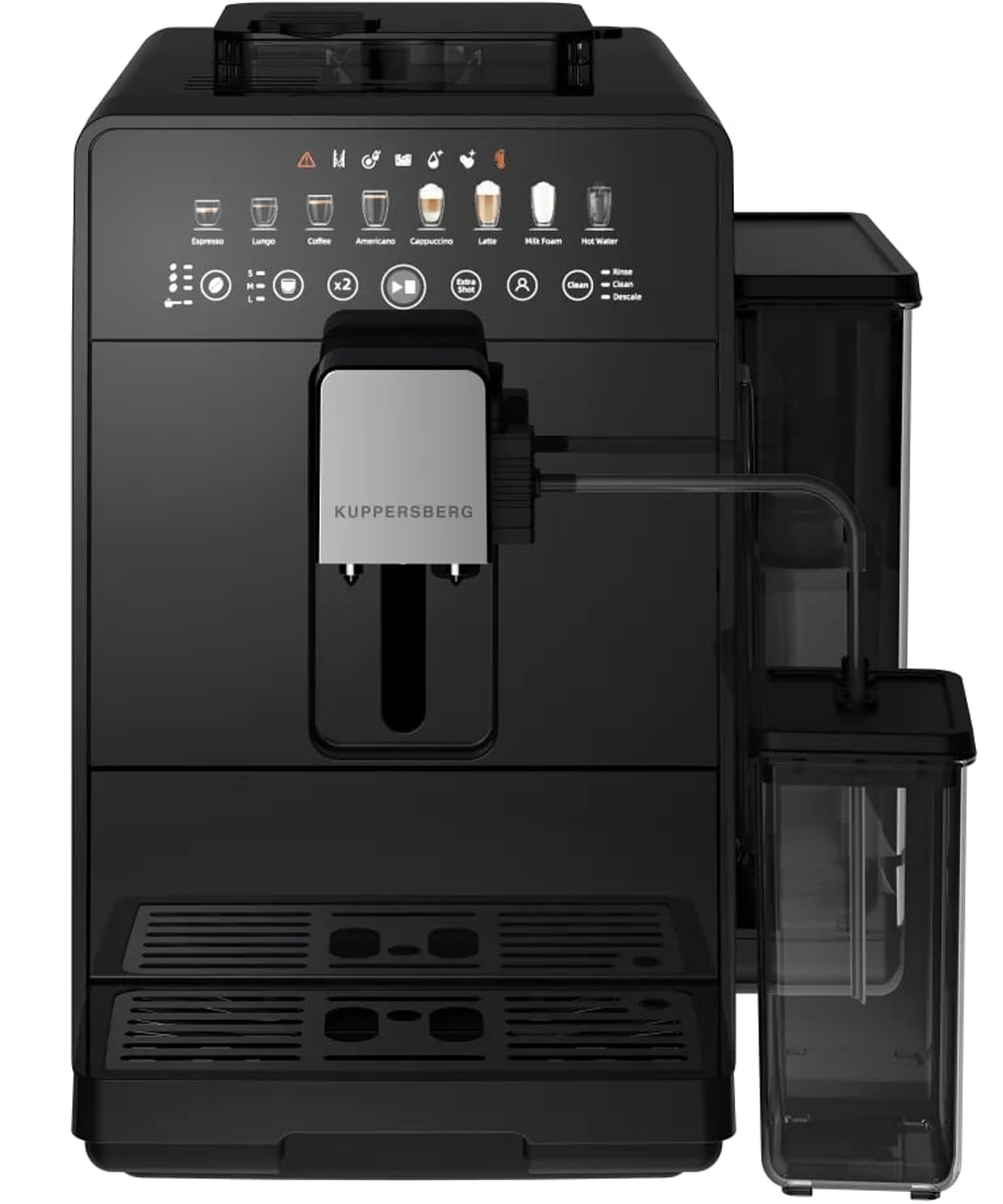 Кофемашина Kuppersberg KCF 400 B фото 1 в Ростове-на-Дону Кофемашина Kuppersberg KCF 400 B фото 1 в Ростове-на-Дону