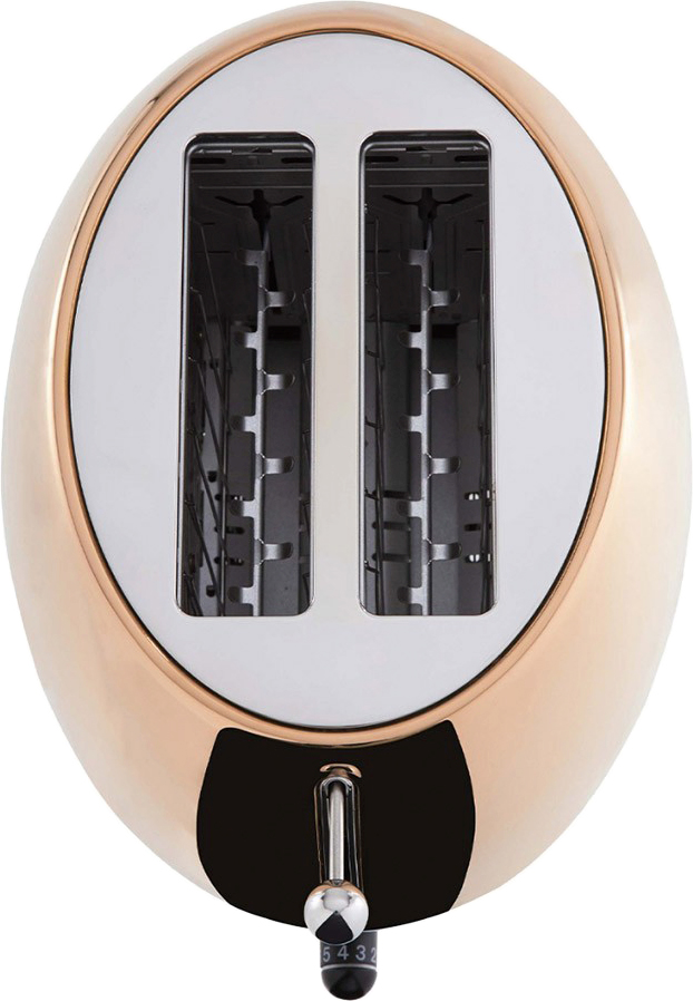 Тостер Bugatti ROMEO rosr gold 02-RMRG фото 3 в Ростове-на-Дону Тостер Bugatti ROMEO rosr gold 02-RMRG фото 3 в Ростове-на-Дону