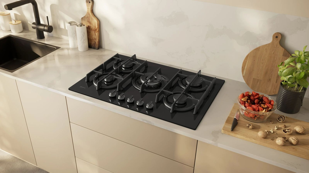 Газовая панель Neff T27PIQ4S0 фото 2 в Ростове-на-Дону