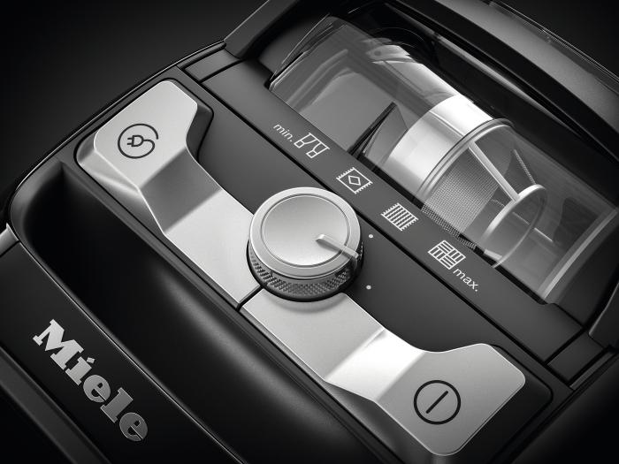 Пылесос Miele SNRF0 Boost CX1 чёрный обсидиан фото 4 в Ростове-на-Дону