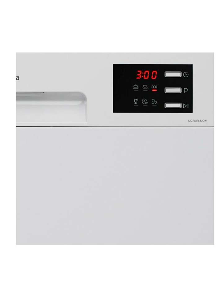 Компактная посудомоечная машина Midea MCFD-55320 W фото 2 в Ростове-на-Дону Компактная посудомоечная машина Midea MCFD-55320 W фото 2 в Ростове-на-Дону