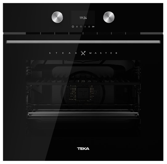 Духовой шкаф Teka STEAKMASTER NIGHT RIVER BLACK фото 1 в Ростове-на-Дону