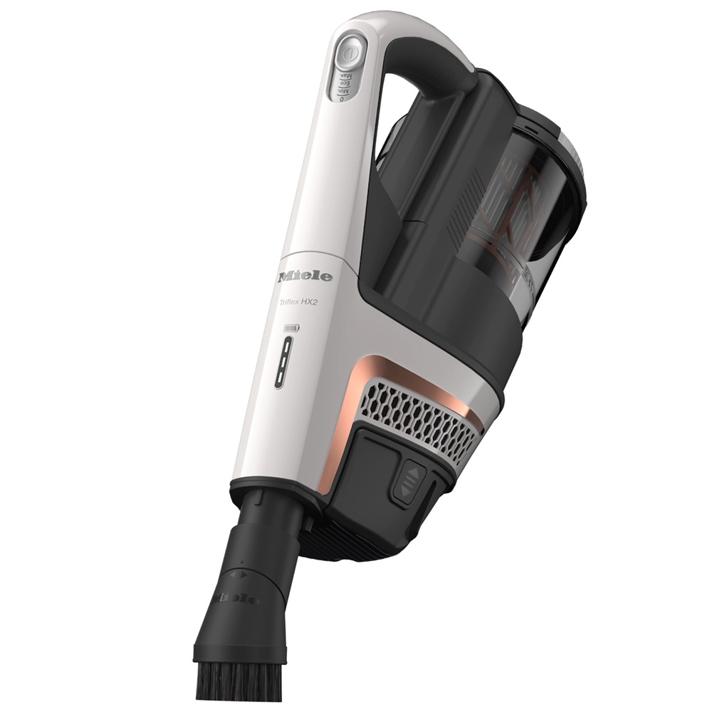 Пылесос Miele SOML0 Triflex HX2 белый LOTOS фото 4 в Ростове-на-Дону