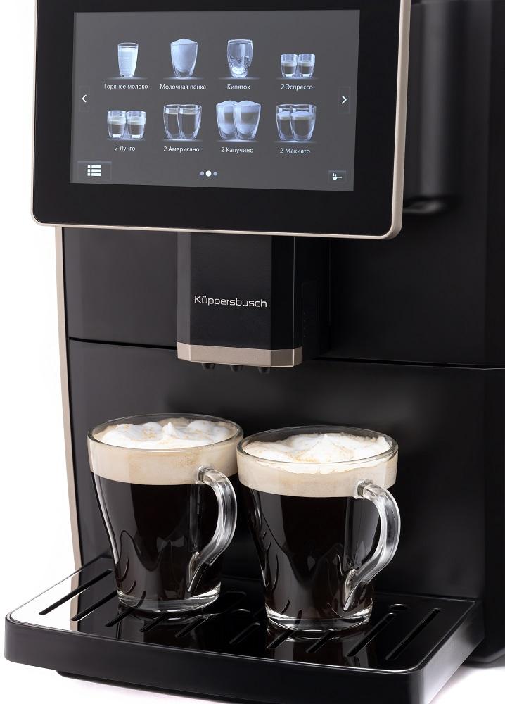 Кофемашина Kuppersbusch KVS 308 G фото 6 в Ростове-на-Дону