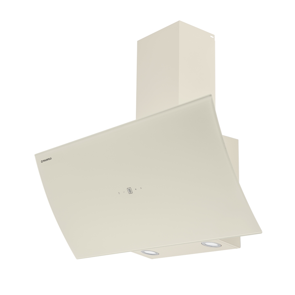Вытяжка Maunfeld SKY STAR CHEF 90 Glass Beige фото 1 в Ростове-на-Дону