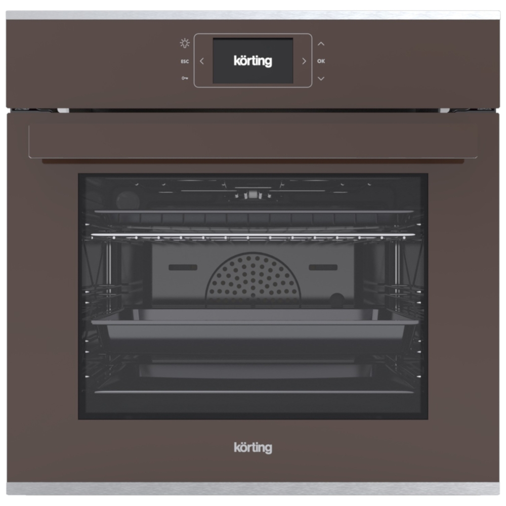 Духовой шкаф Korting OKB 1131 CSGBr фото 1 в Ростове-на-Дону
