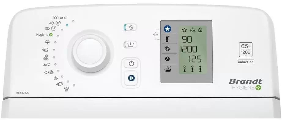 Стиральная машина Brandt BT16524QE фото 2 в Ростове-на-Дону