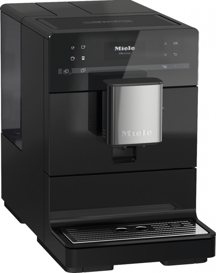 Кофемашина Miele CM 5300 Obsidian Black в Ростове-на-Дону Кофемашина Miele CM 5300 Obsidian Black в Ростове-на-Дону