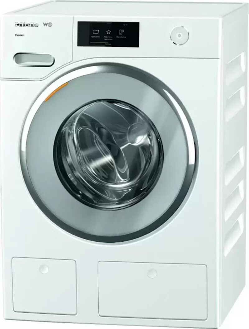 Стирально-сушильная машина Miele WTW870WPM фото 1 в Ростове-на-Дону