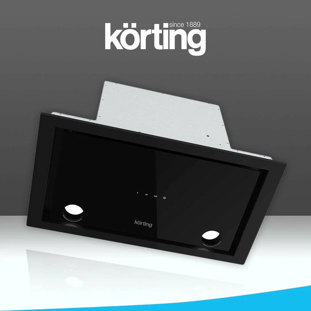 Встраиваемая вытяжка Korting KHI 6777 GN фото 3 в Ростове-на-Дону Встраиваемая вытяжка Korting KHI 6777 GN фото 3 в Ростове-на-Дону