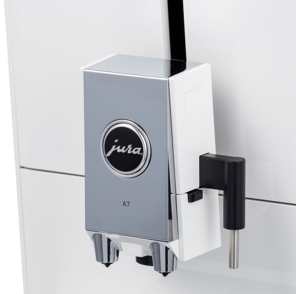 Кофемашина Jura A7 Piano White фото 2 в Ростове-на-Дону Кофемашина Jura A7 Piano White фото 2 в Ростове-на-Дону