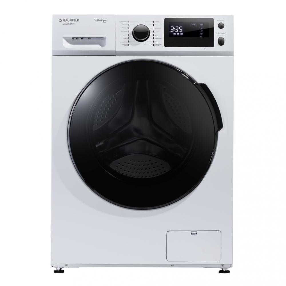 Стиральная машина Maunfeld MFWM147WH фото 1 в Ростове-на-Дону Стиральная машина Maunfeld MFWM147WH фото 1 в Ростове-на-Дону