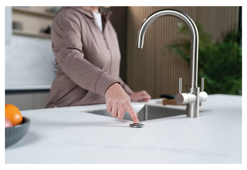 Измельчитель InSinkErator E750EC-2 A/S фото 3 в Ростове-на-Дону Измельчитель InSinkErator E750EC-2 A/S фото 3 в Ростове-на-Дону