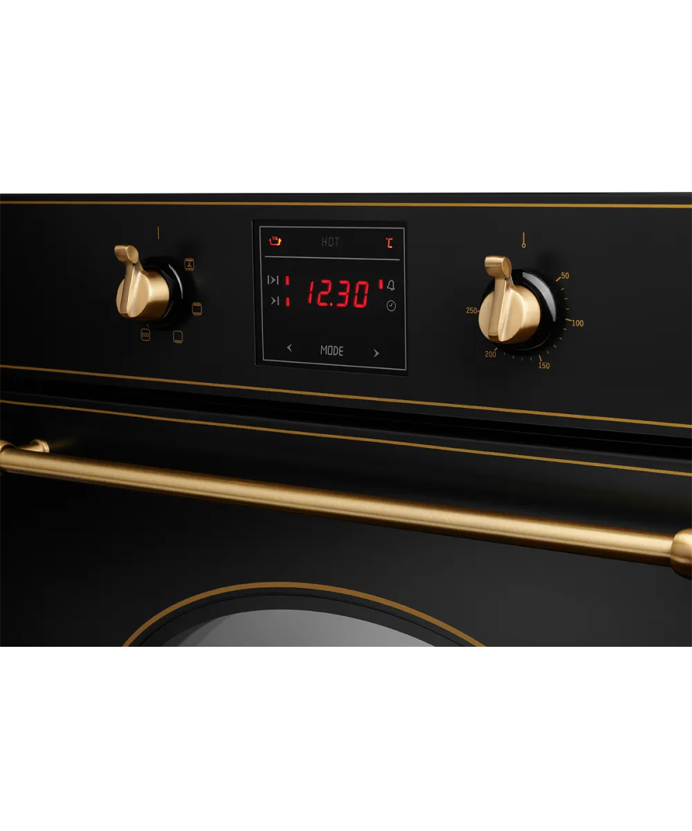 Духовой шкаф Kuppersberg SR 615 B Bronze фото 4 в Ростове-на-Дону