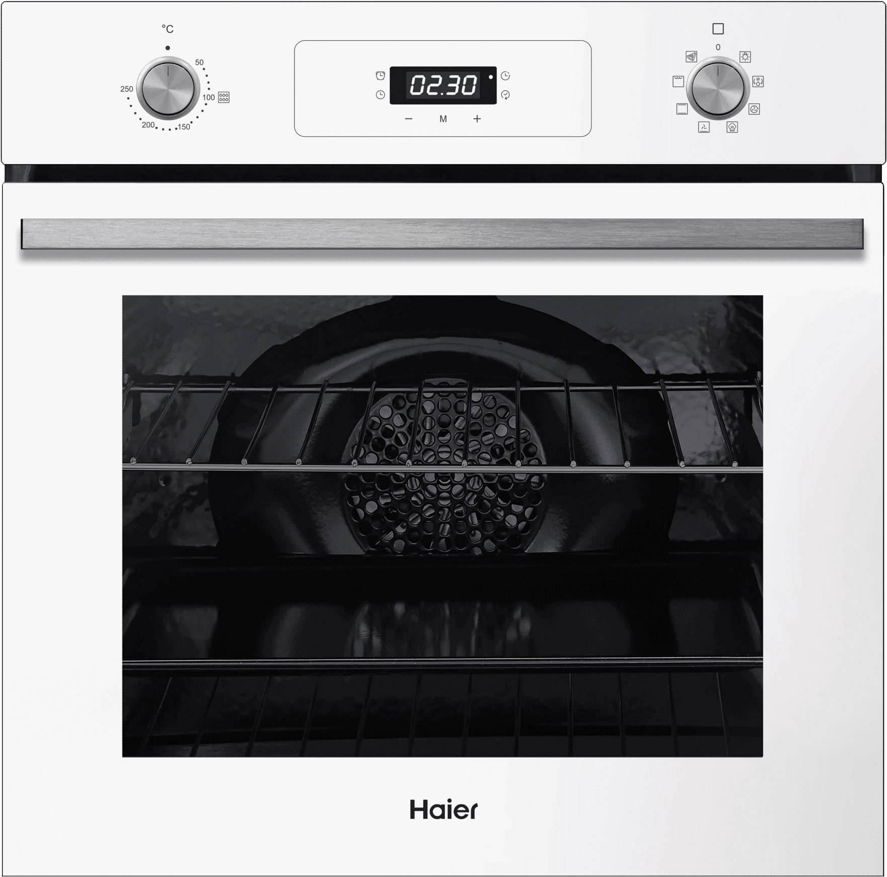 Духовой шкаф HAIER HOD-P08TGW фото 1 в Ростове-на-Дону