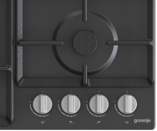 Газовая варочная панель Gorenje G641EXB фото 7 в Ростове-на-Дону