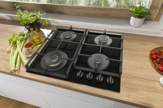 Газовая варочная панель Gorenje GTW641EB фото 9 в Ростове-на-Дону