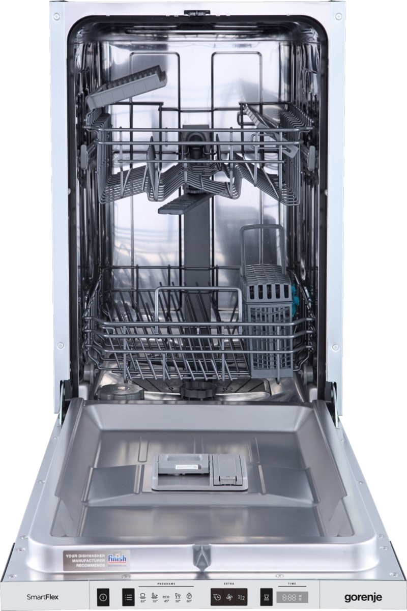 Встраиваемая посудомоечная машина Gorenje GV522E10S фото 1 в Ростове-на-Дону Встраиваемая посудомоечная машина Gorenje GV522E10S фото 1 в Ростове-на-Дону
