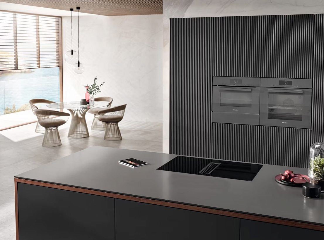 Индукционная варочная панель Miele KMDA 7676 FL-А фото 4 в Ростове-на-Дону