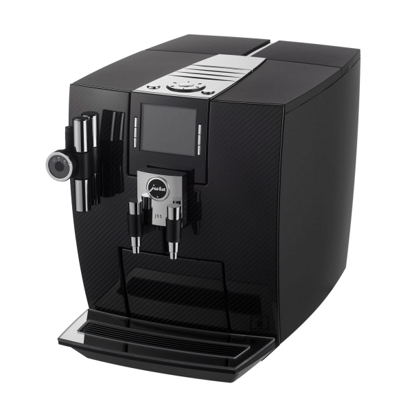 Кофемашина Jura J95 Carbon в Ростове-на-Дону Кофемашина Jura J95 Carbon в Ростове-на-Дону