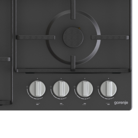 Газовая варочная панель Gorenje G640EXB фото 7 в Ростове-на-Дону