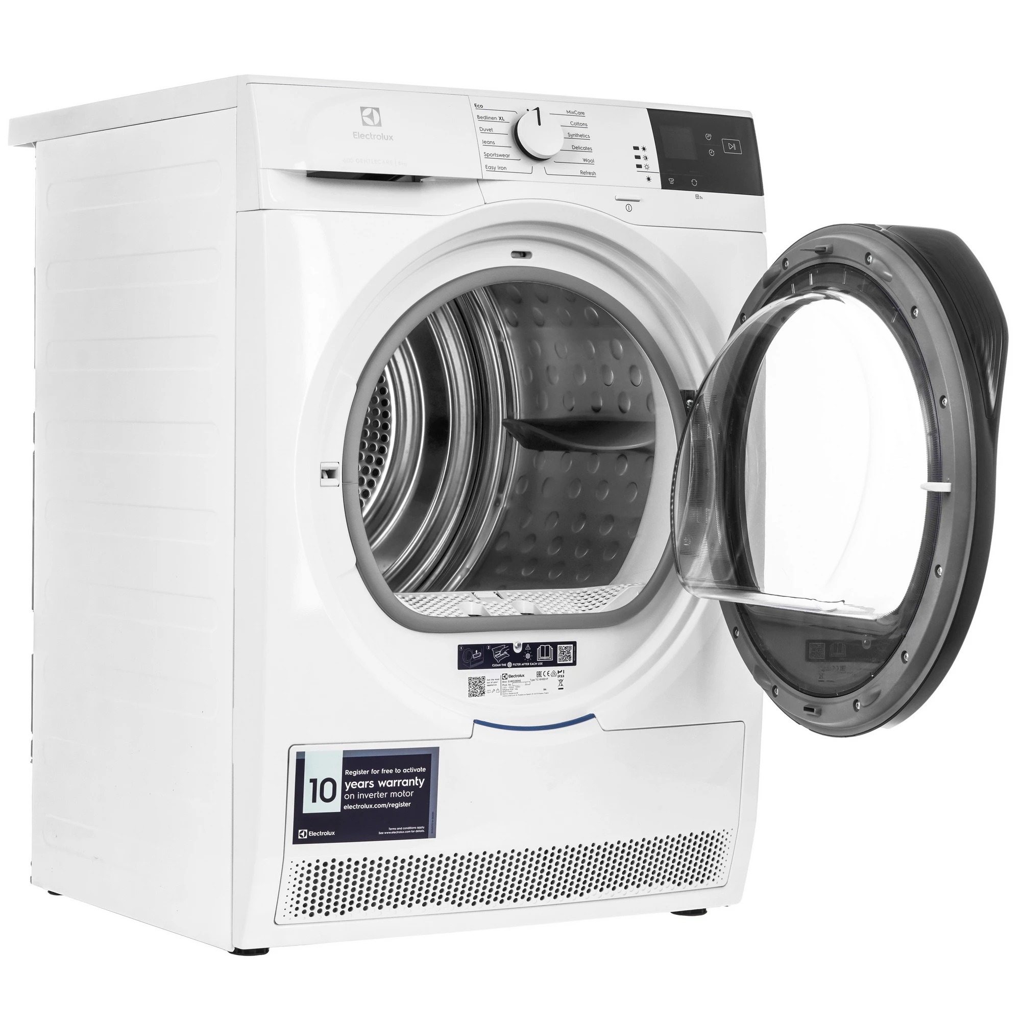 Сушильный барабан Electrolux EW6D285AE фото 5 в Ростове-на-Дону