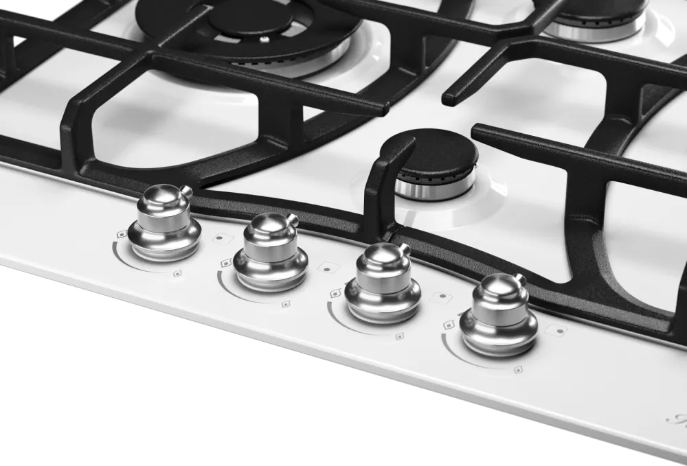 Газовая панель Kuppersberg FS 610 W Silver фото 3 в Ростове-на-Дону