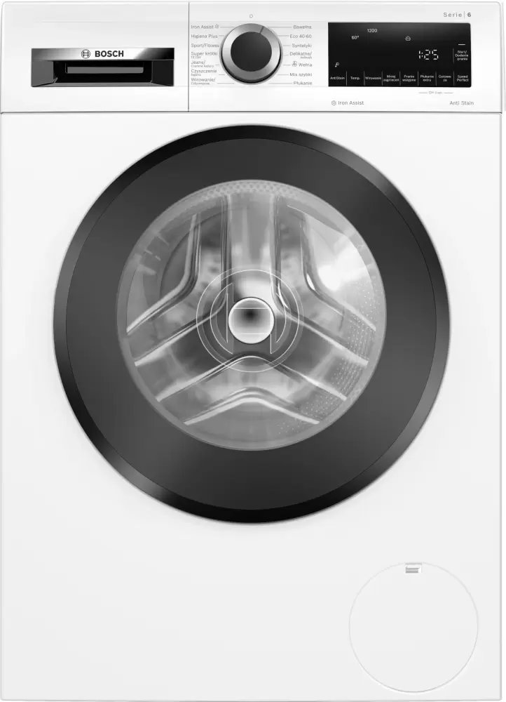 Стиральная машина BOSCH WGG242ZKPL фото 1 в Ростове-на-Дону