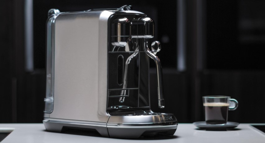 Кофемашина Nespresso BORK C830 Creatista Plus фото 2 в Ростове-на-Дону Кофемашина Nespresso BORK C830 Creatista Plus фото 2 в Ростове-на-Дону
