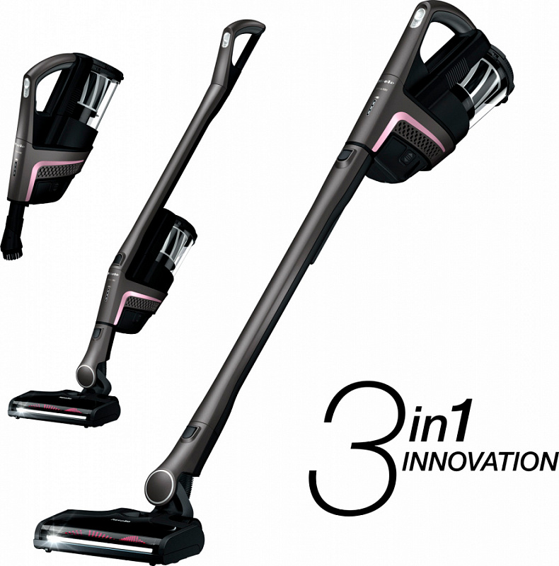 Пылесос Miele SMML0 Triflex HX1 Pro серый инфинити PF фото 3 в Ростове-на-Дону