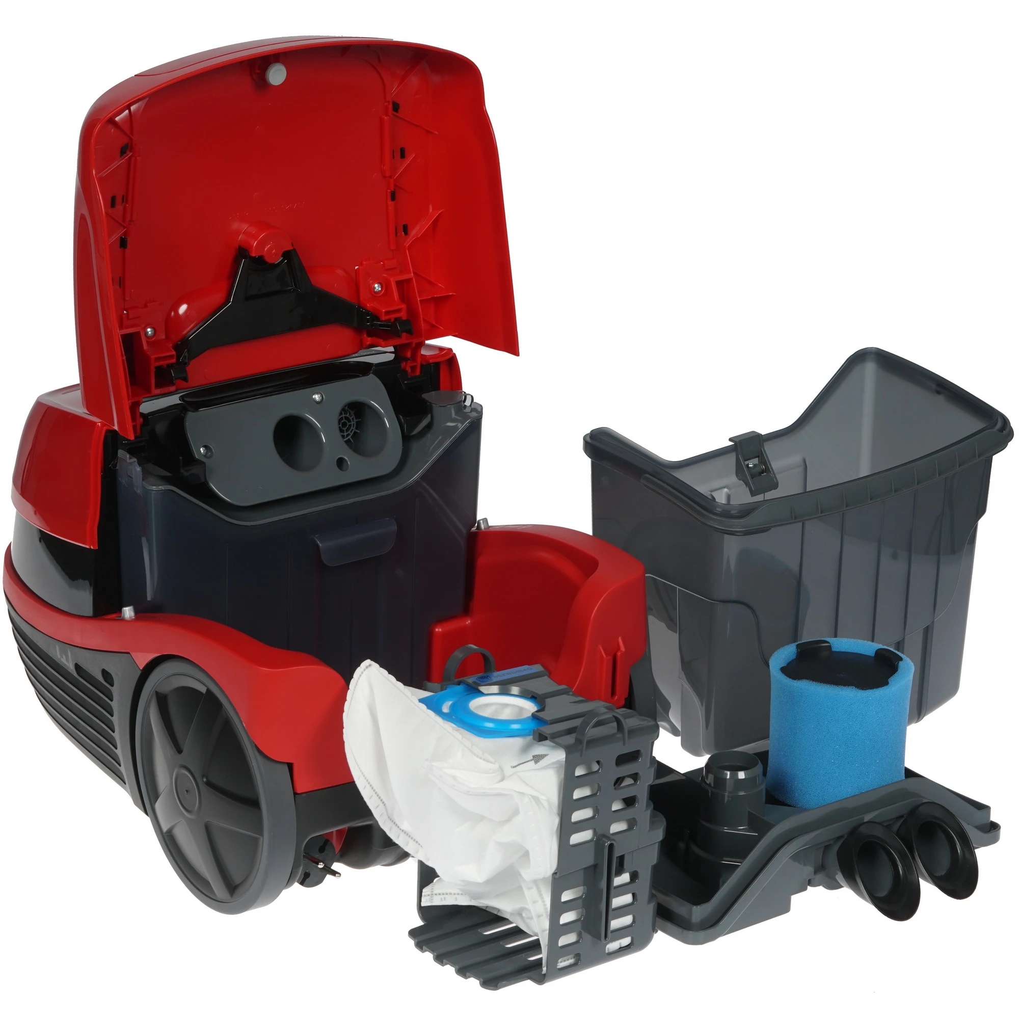 Пылесос Bosch BWD421PET фото 3 в Ростове-на-Дону