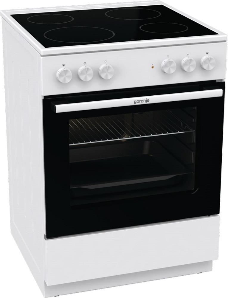 Стеклокерамическая плита Gorenje GEC6A11WG в Ростове-на-Дону