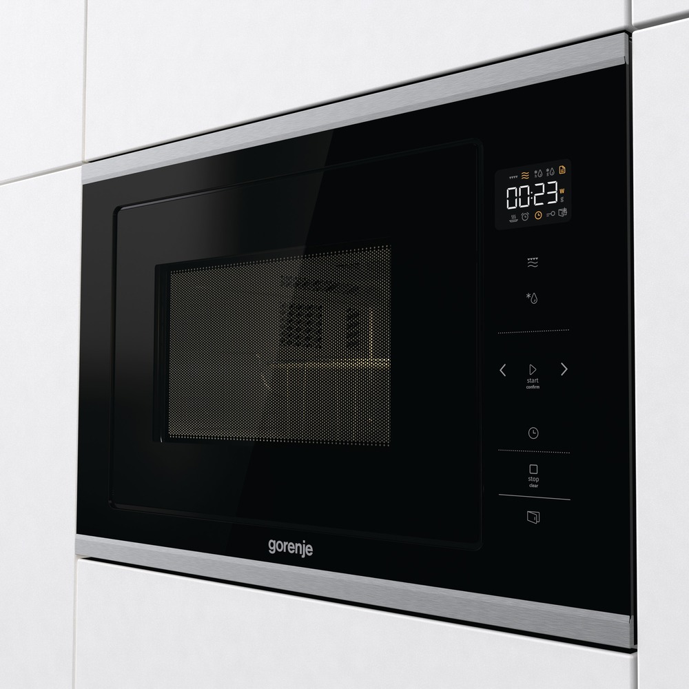 Микроволновая печь Gorenje BMX251SG2BG фото 3 в Ростове-на-Дону Микроволновая печь Gorenje BMX251SG2BG фото 3 в Ростове-на-Дону