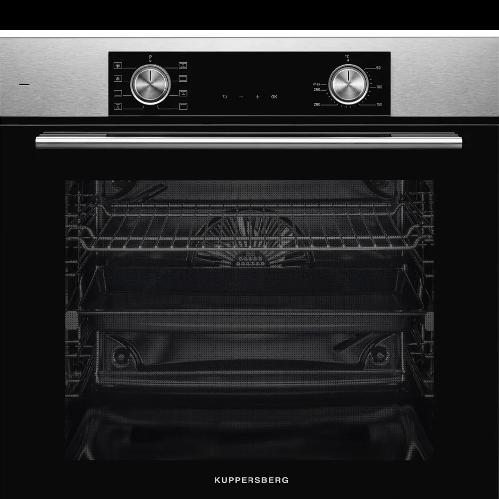 Духовой шкаф Kuppersberg HF 608 BX фото 1 в Ростове-на-Дону
