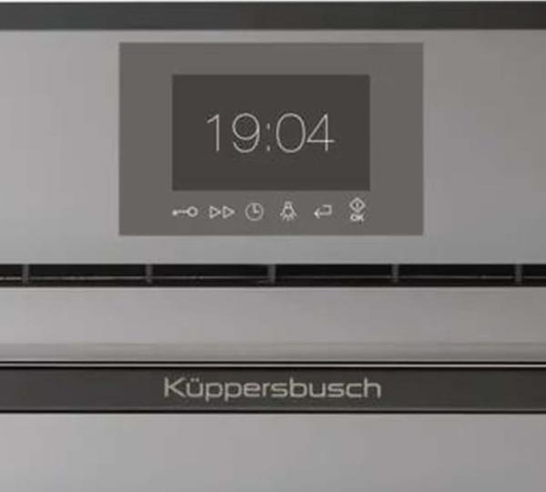 Компактный духовой шкаф с микроволнами Kuppersbusch CBM 6550.0 G2 фото 2 в Ростове-на-Дону Компактный духовой шкаф с микроволнами Kuppersbusch CBM 6550.0 G2 фото 2 в Ростове-на-Дону