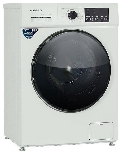 Стиральная машина Hiberg WQ4-712 W в Ростове-на-Дону