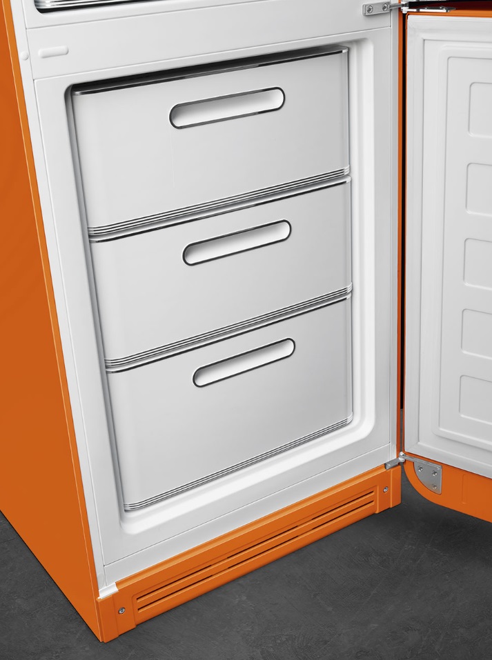 Холодильник Smeg FAB32ROR5 фото 5 в Ростове-на-Дону