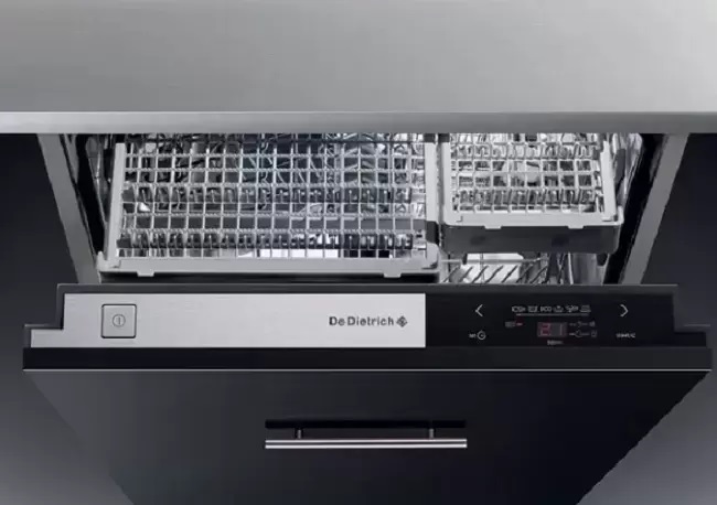 Встраиваемая посудомоечная машина De Dietrich DVH1230J в Ростове-на-Дону Встраиваемая посудомоечная машина De Dietrich DVH1230J в Ростове-на-Дону