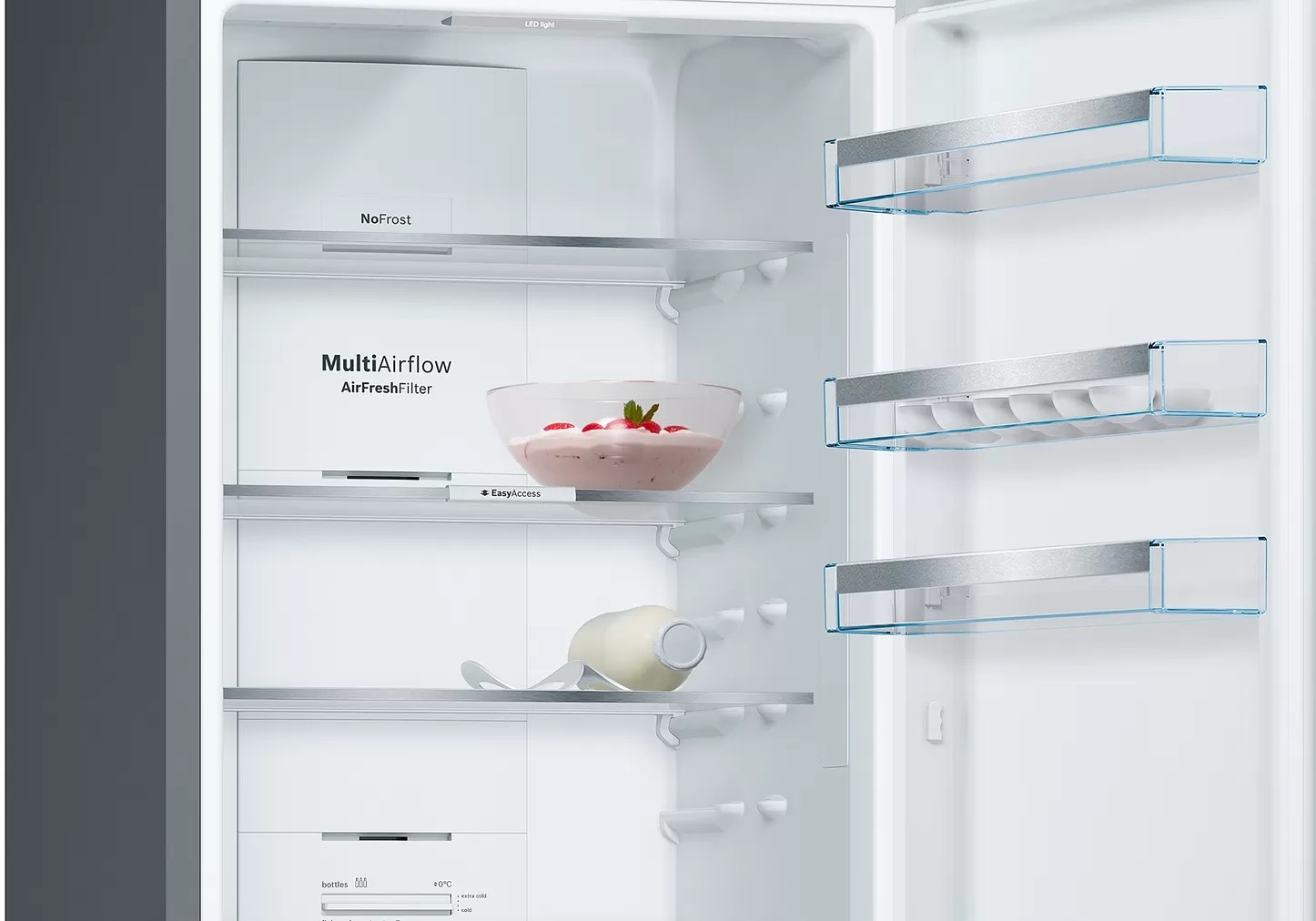 Холодильник Bosch KGN39XC31R фото 4 в Ростове-на-Дону