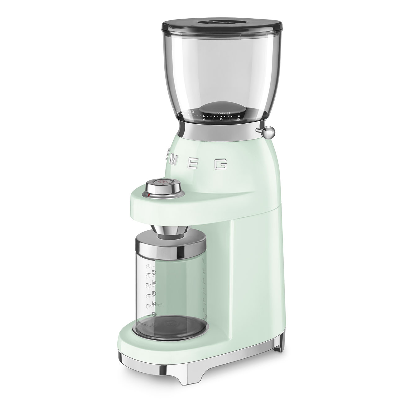 Кофемолка SMEG CGF01PGEU фото 5 в Ростове-на-Дону