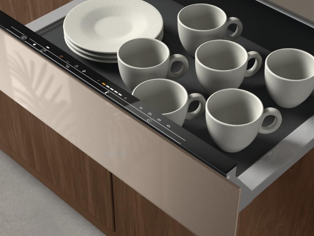 Подогреватель Miele ESW 7010 Pearlbeige фото 2 в Ростове-на-Дону