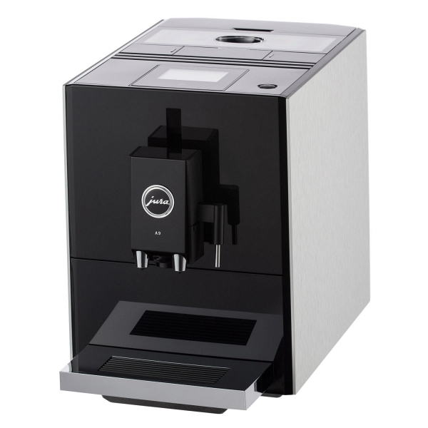 Кофемашина Jura A9 Aluminium 15118 в Ростове-на-Дону Кофемашина Jura A9 Aluminium 15118 в Ростове-на-Дону