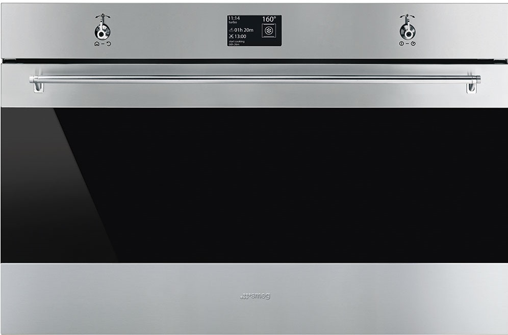 Духовой шкаф Smeg SFP9395X1 Classica в Ростове-на-Дону Духовой шкаф Smeg SFP9395X1 Classica в Ростове-на-Дону