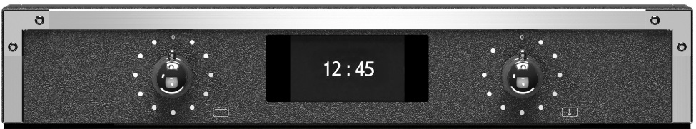 Духовой шкаф с СВЧ Bertazzoni F457HERMWTND фото 3 в Ростове-на-Дону