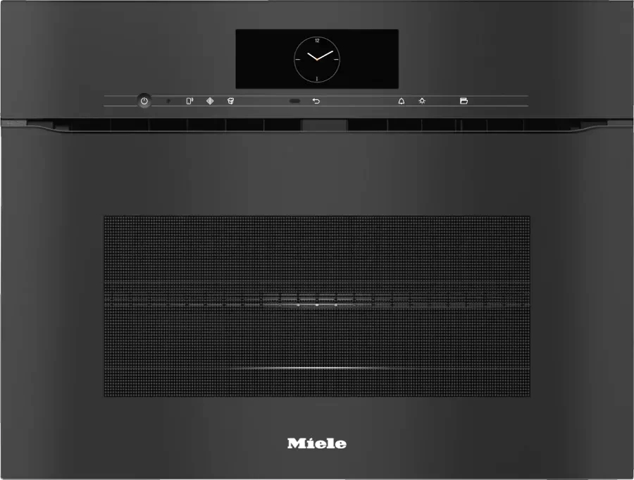 Духовой шкаф с СВЧ Miele H7840BMX OBSW фото 3 в Ростове-на-Дону