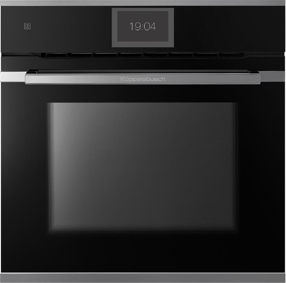 Духовой шкаф Kuppersbusch BP 6850.0 S3 Silver Chrome фото 1 в Ростове-на-Дону